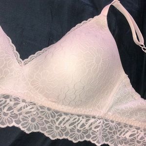AERIE everyday lace bra